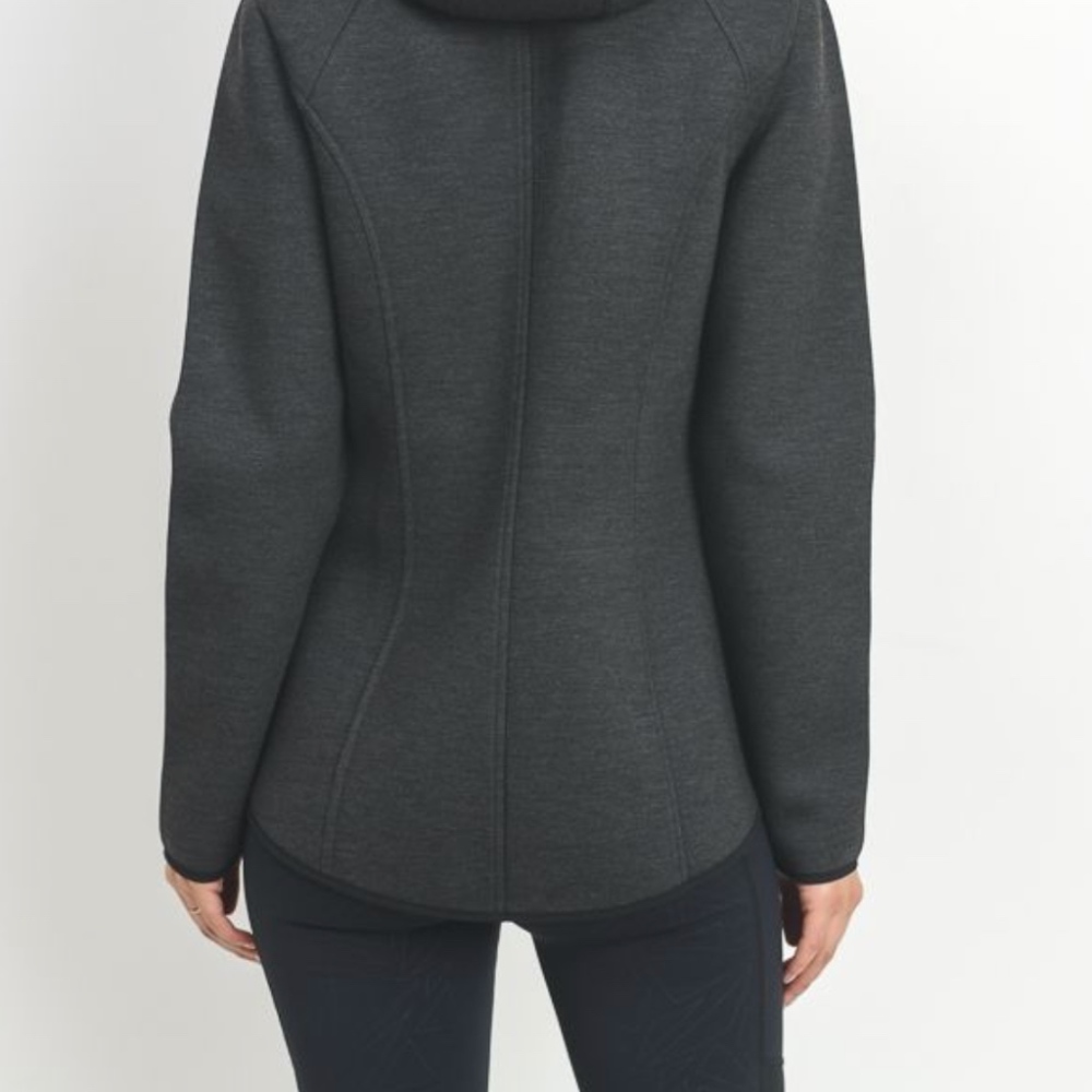 BASICS PERFORMANCE JACKET - Picture 3 of 5